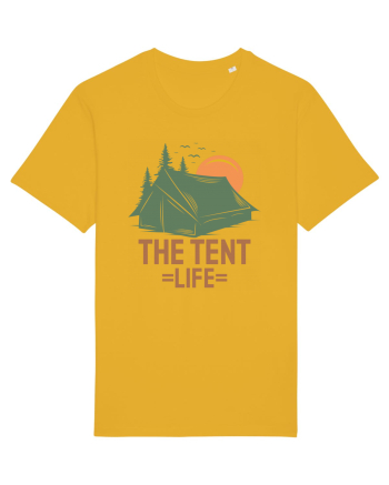 The Tent Life Spectra Yellow