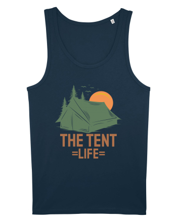 The Tent Life Navy
