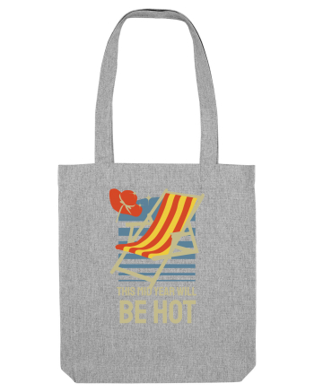 This Mid Year Will Be Hot Heather Grey