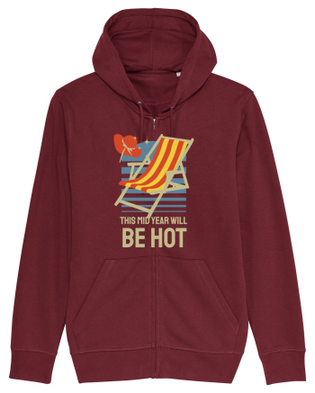 This Mid Year Will Be Hot Burgundy