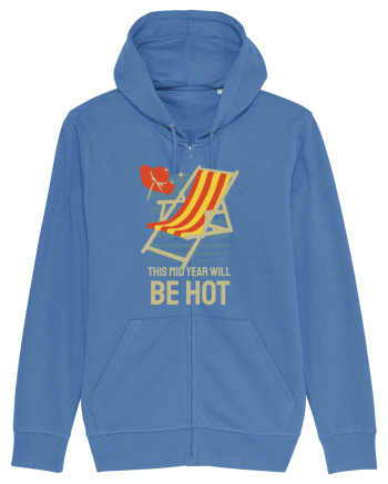 This Mid Year Will Be Hot Bright Blue