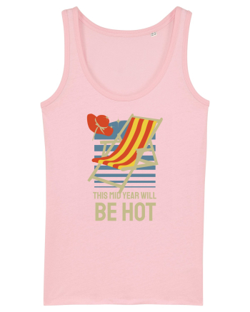 This Mid Year Will Be Hot Cotton Pink
