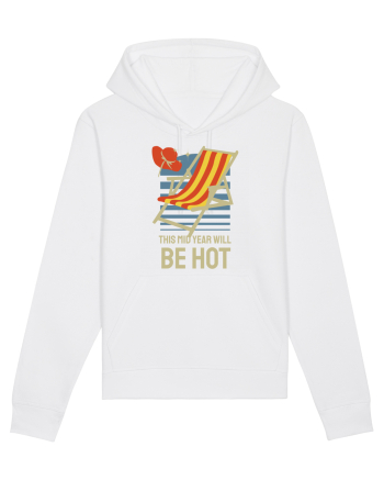 This Mid Year Will Be Hot White