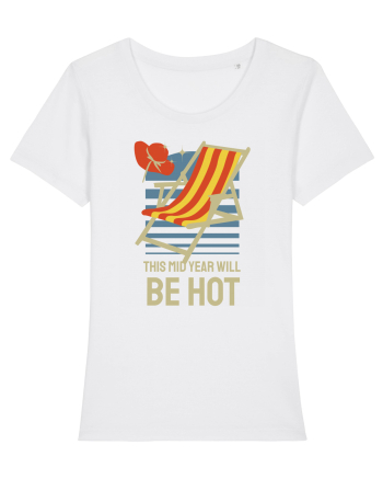 This Mid Year Will Be Hot White