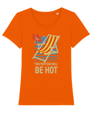 This Mid Year Will Be Hot Bright Orange