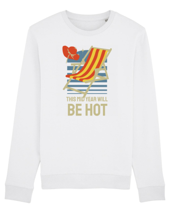 This Mid Year Will Be Hot White