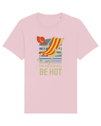 This Mid Year Will Be Hot Cotton Pink