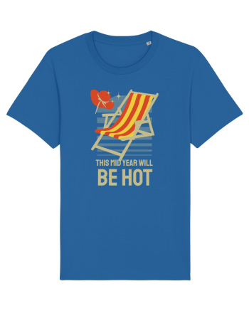 This Mid Year Will Be Hot Royal Blue