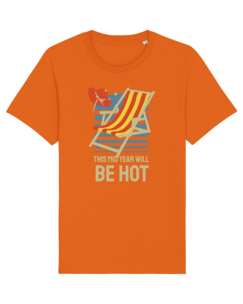 This Mid Year Will Be Hot Bright Orange