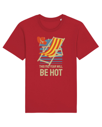 This Mid Year Will Be Hot Red