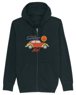 Time for Summer Mist Hanorac cu fermoar Unisex Connector
