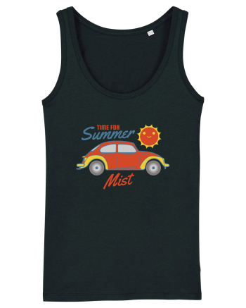 Time for Summer Mist Black