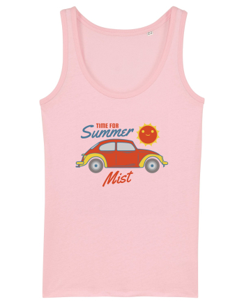 Time for Summer Mist Cotton Pink