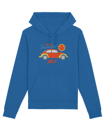 Time for Summer Mist Royal Blue