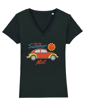 Time for Summer Mist Black