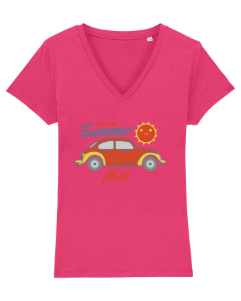 Time for Summer Mist Raspberry