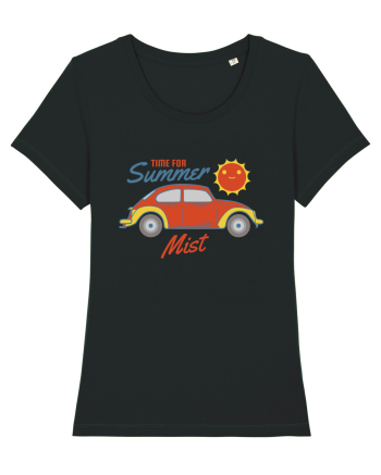 Time for Summer Mist Black