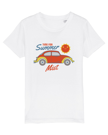 Time for Summer Mist White