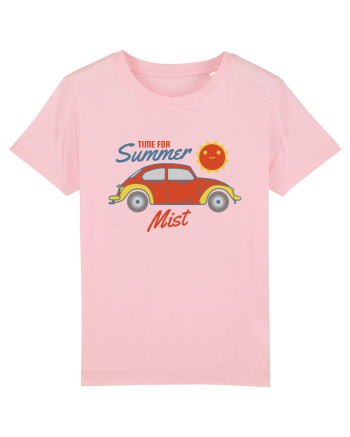 Time for Summer Mist Cotton Pink