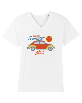 Time for Summer Mist White