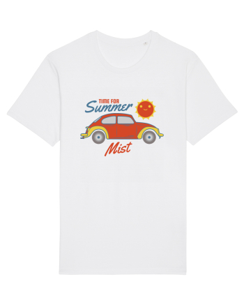 Time for Summer Mist White