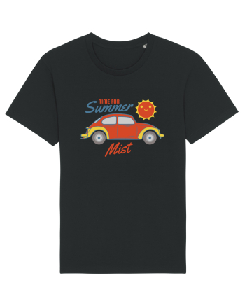 Time for Summer Mist Black
