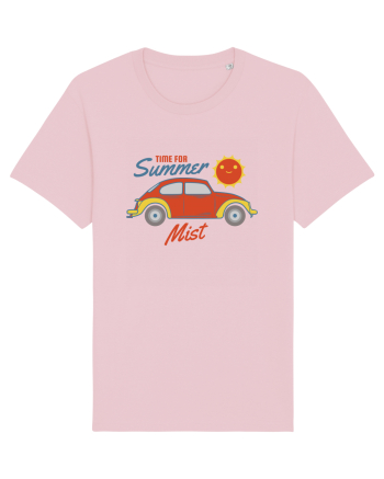 Time for Summer Mist Cotton Pink