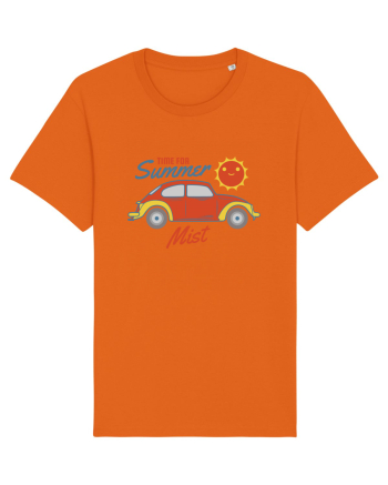 Time for Summer Mist Bright Orange