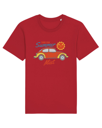 Time for Summer Mist Red