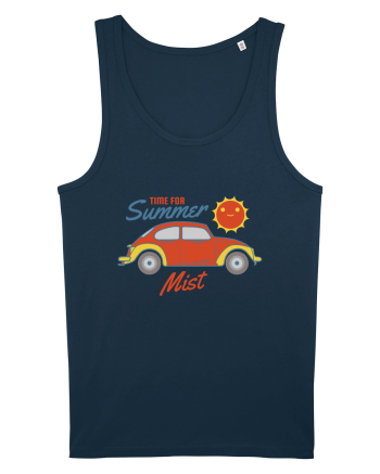 Time for Summer Mist Navy