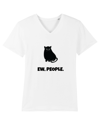 Ew People White