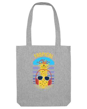 Tropical Chic Heather Grey