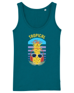 Tropical Chic Maiou Damă Dreamer