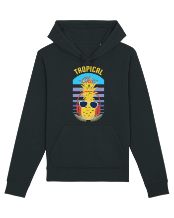 Tropical Chic Black