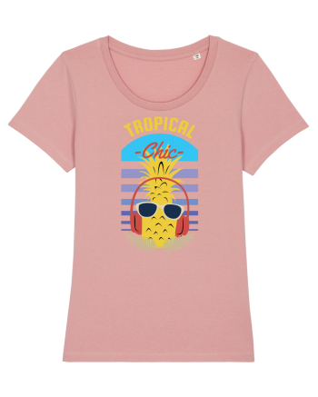 Tropical Chic Canyon Pink