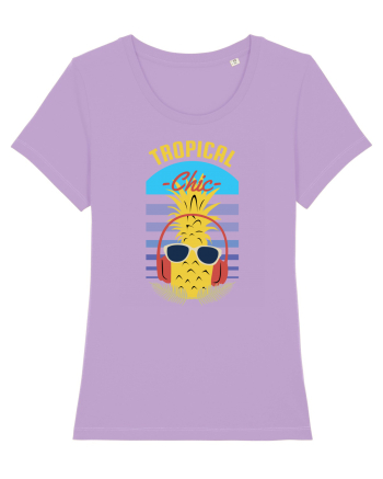 Tropical Chic Lavender Dawn