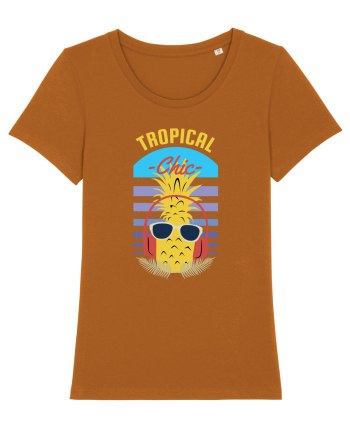 Tropical Chic Roasted Orange