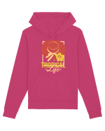 Tropical Life Hanorac Unisex Drummer