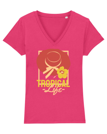 Tropical Life Raspberry
