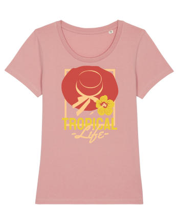 Tropical Life Canyon Pink
