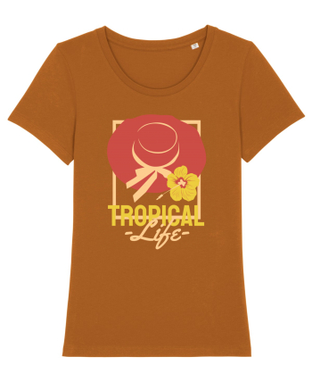 Tropical Life Roasted Orange