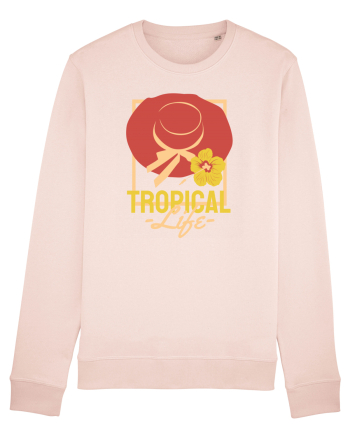 Tropical Life Candy Pink