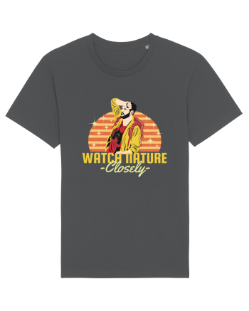 Watch Nature Closely Anthracite