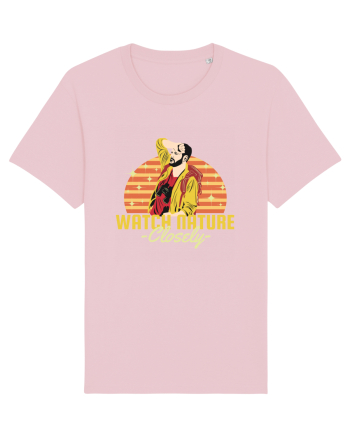 Watch Nature Closely Cotton Pink