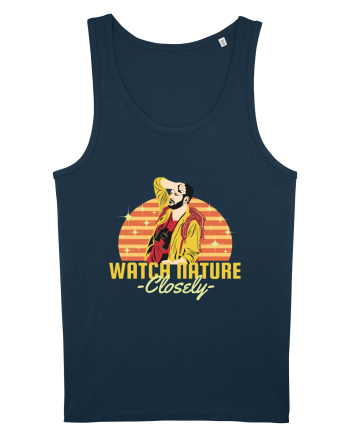 Watch Nature Closely Navy