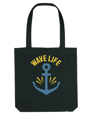 Wave Life Black