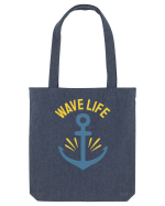 Wave Life Sacoșă textilă