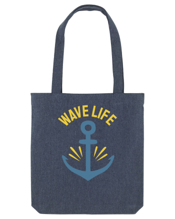 Wave Life Midnight Blue