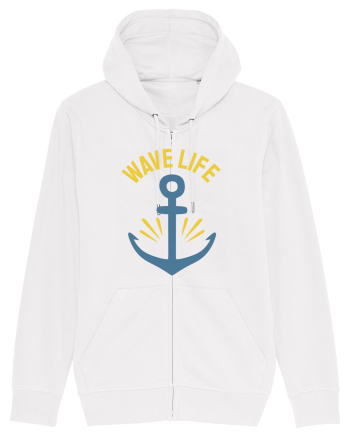 Wave Life White
