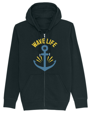 Wave Life Black